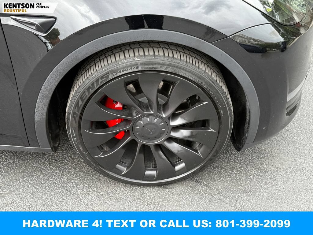 Used 2023 Tesla Model Y Performance AWD/4WD image 15