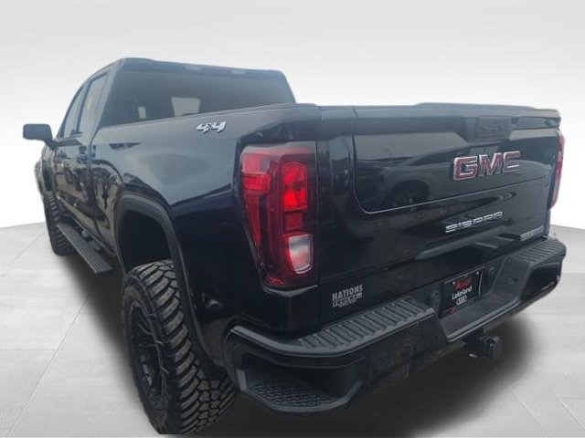 Used 2021 GMC Sierra 1500 Elevation AWD/4WD image 2