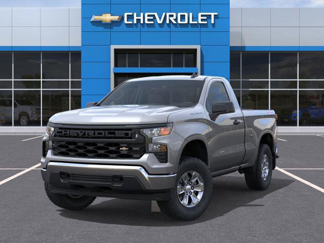 New 2026 Chevrolet Silverado 1500 W/T image 6