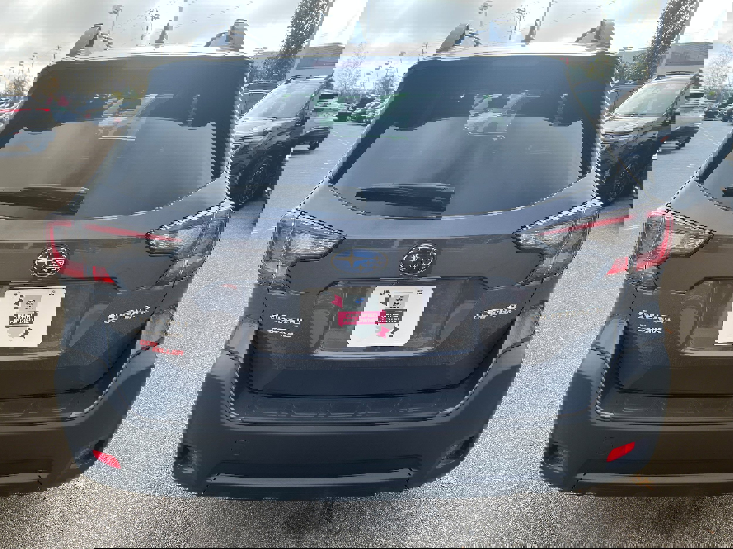 Certified 2025 Subaru Outback Premium w/ Popular Package #1A image 6