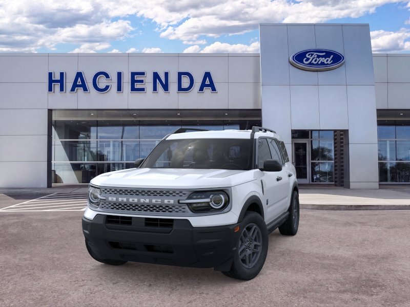 New 2026 Ford Bronco Sport Big Bend w/ Convenience Package AWD/4WD image 2