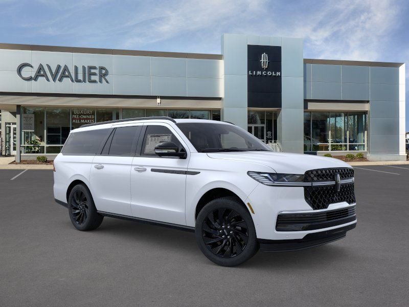 New 2026 Lincoln Navigator L Reserve AWD/4WD image 7
