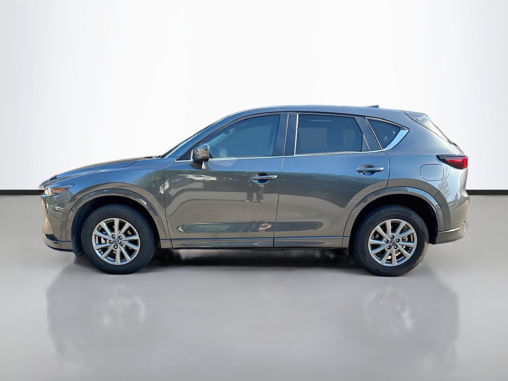Certified 2024 MAZDA CX-5 AWD 2.5 S w/ Select Package image 4