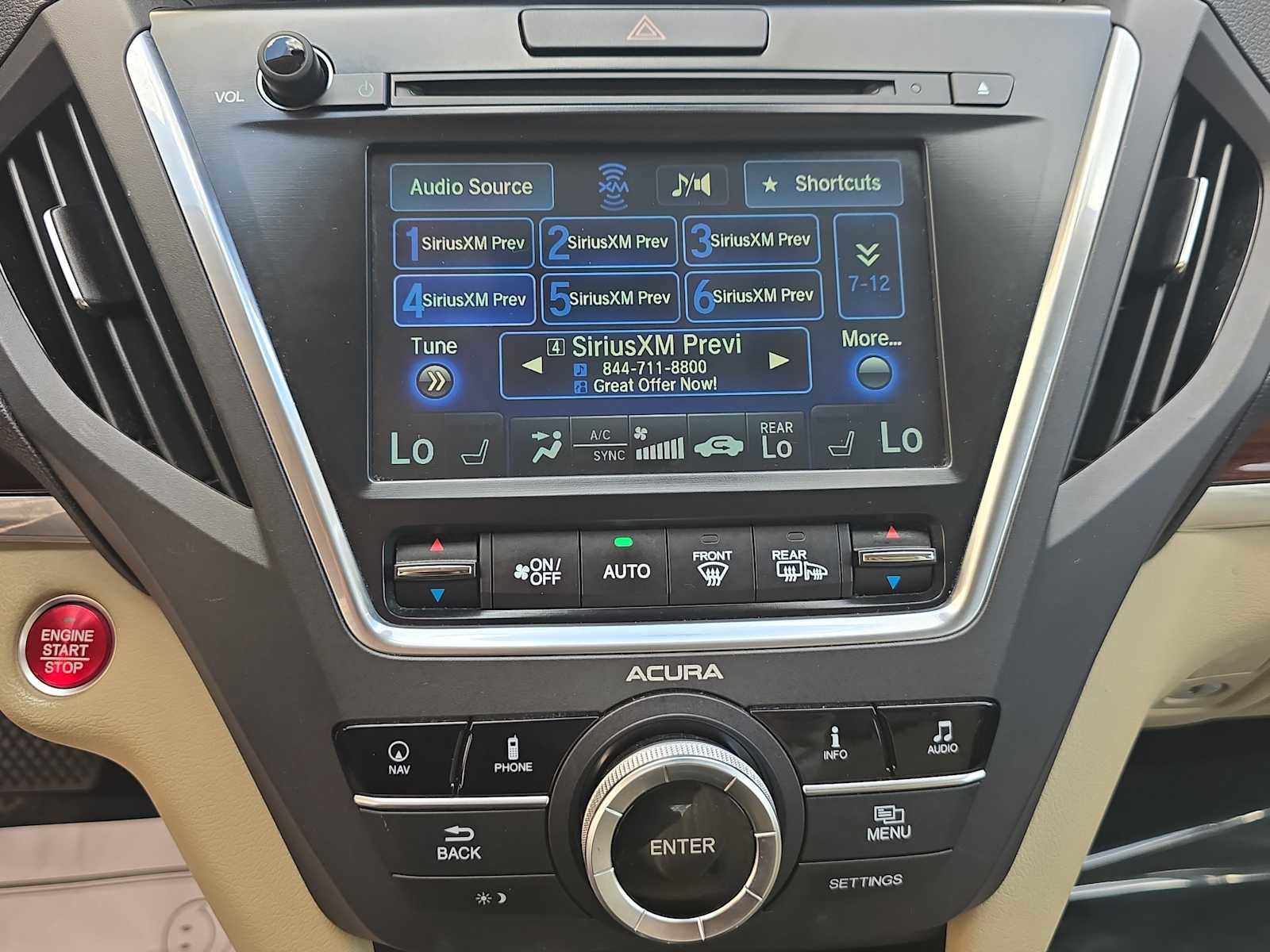 Used 2015 Acura MDX SH-AWD w/ Technology Package image 17