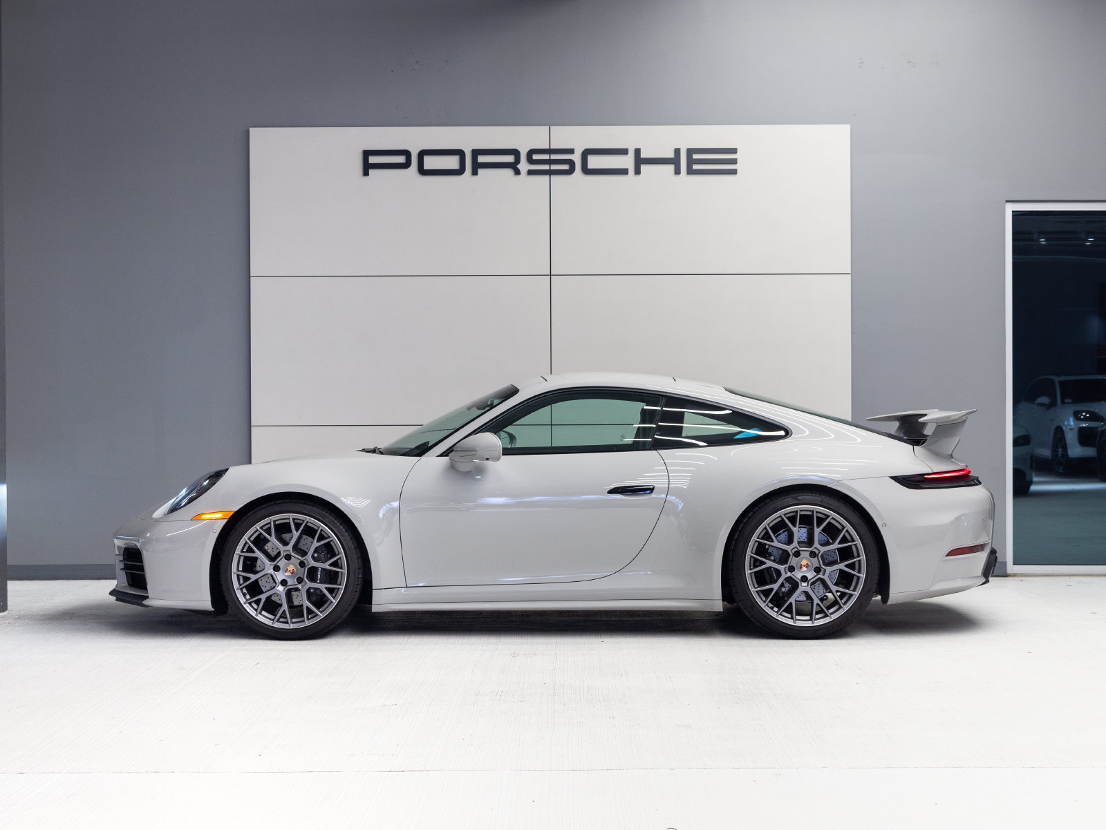 Certified 2025 Porsche 911 Carrera RWD image 2