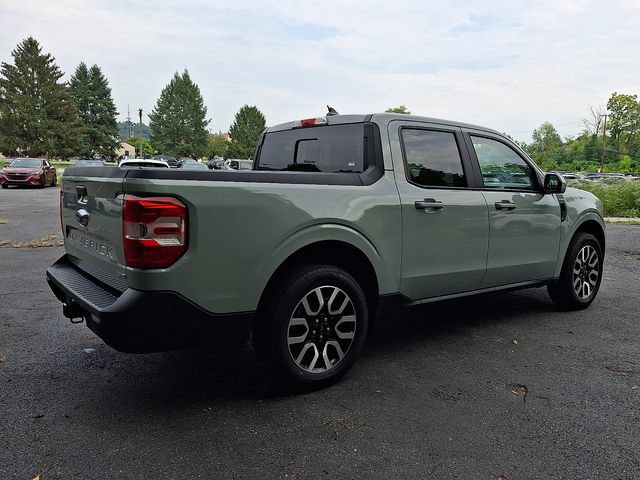 Used 2022 Ford Maverick Lariat w/ Lariat Luxury Package AWD/4WD image 8