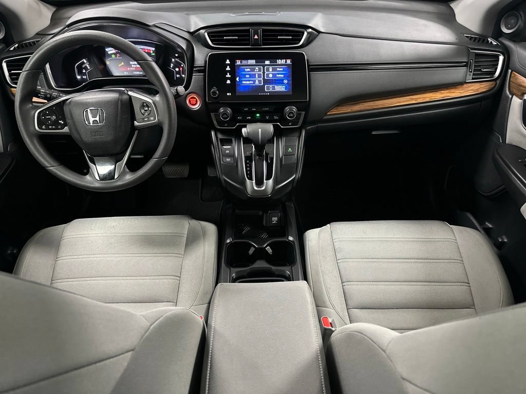 Used 2018 Honda CR-V EX image 3