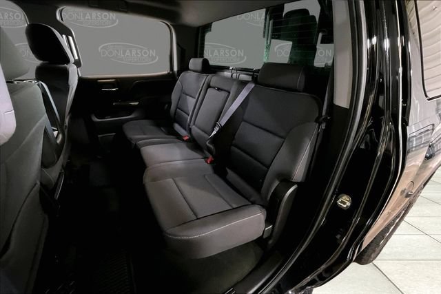 Used 2016 GMC Sierra 1500 SLE w/ SLE Value Package AWD/4WD image 15