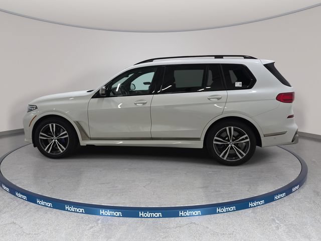 Used 2021 BMW X7 M50i AWD/4WD image 9