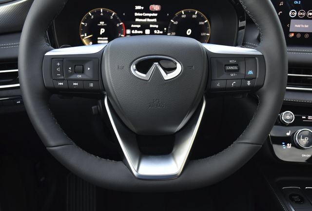 New 2027 INFINITI QX60 Luxe w/ Cargo Package FWD image 7