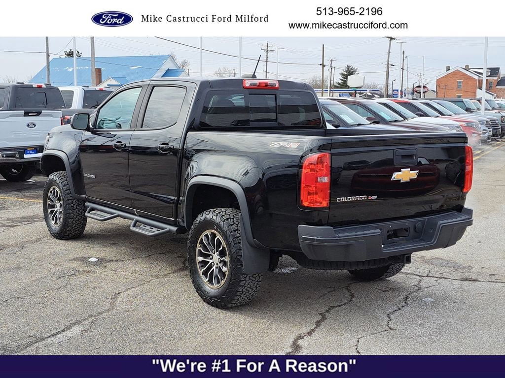 Used 2018 Chevrolet Colorado ZR2 image 3