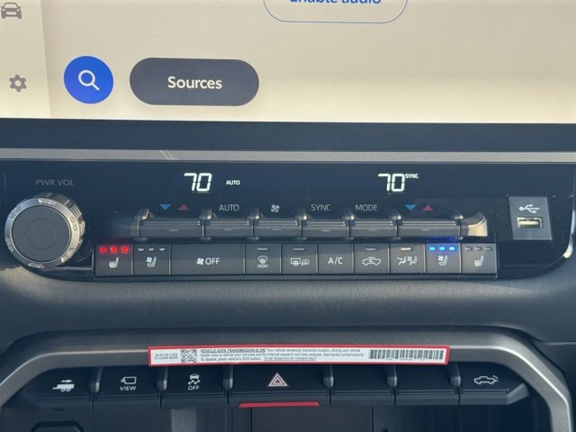 New 2026 Toyota Tundra Platinum image 28