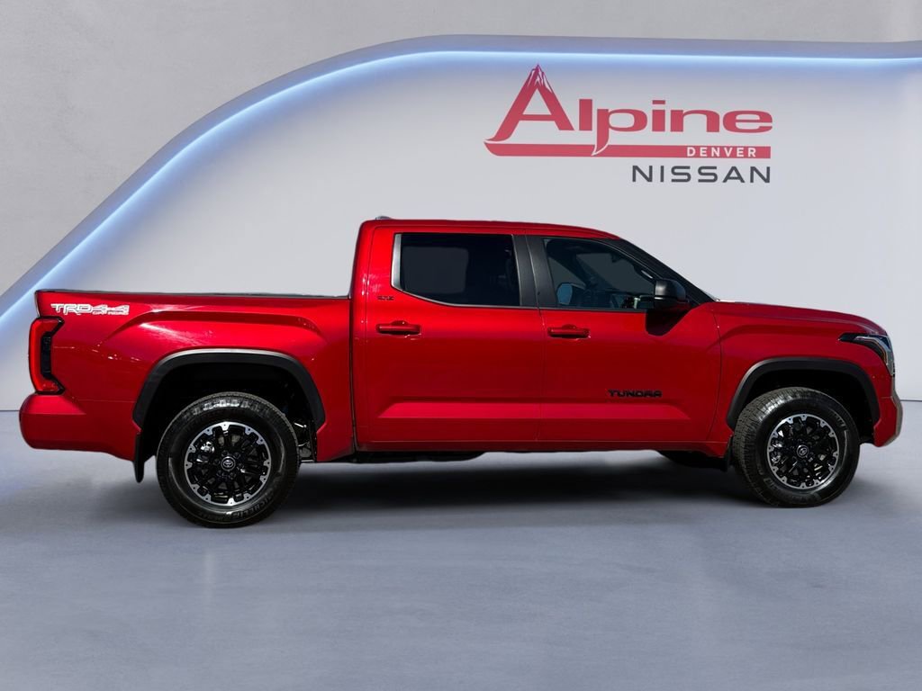 Used 2026 Toyota Tundra SR5 w/ TRD Off-Road Package AWD/4WD image 6
