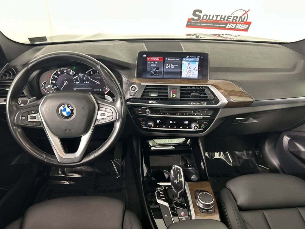 Used 2019 BMW X3 sDrive30i w/ Convenience Package image 18