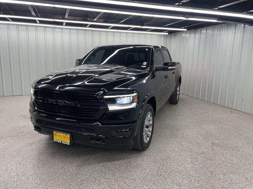 Used 2019 RAM 1500 Laramie image 3