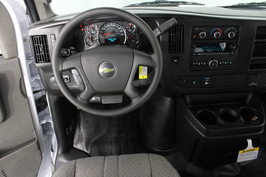 New 2026 Chevrolet Express 2500 w/ Driver Convenience Package RWD image 8