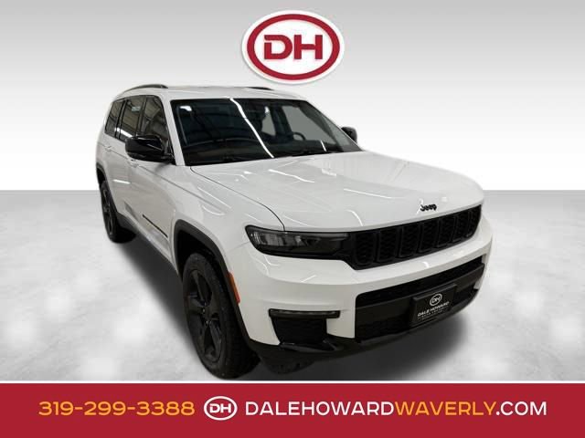 Used 2023 Jeep Grand Cherokee L Limited w/ Black Appearance Package image 1