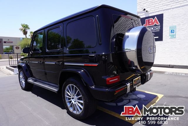 Used 2023 Mercedes-Benz G 550 image 54
