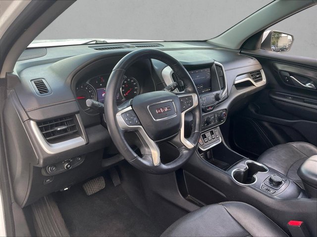Certified 2019 GMC Terrain SLT w/ Preferred Package FWD image 14