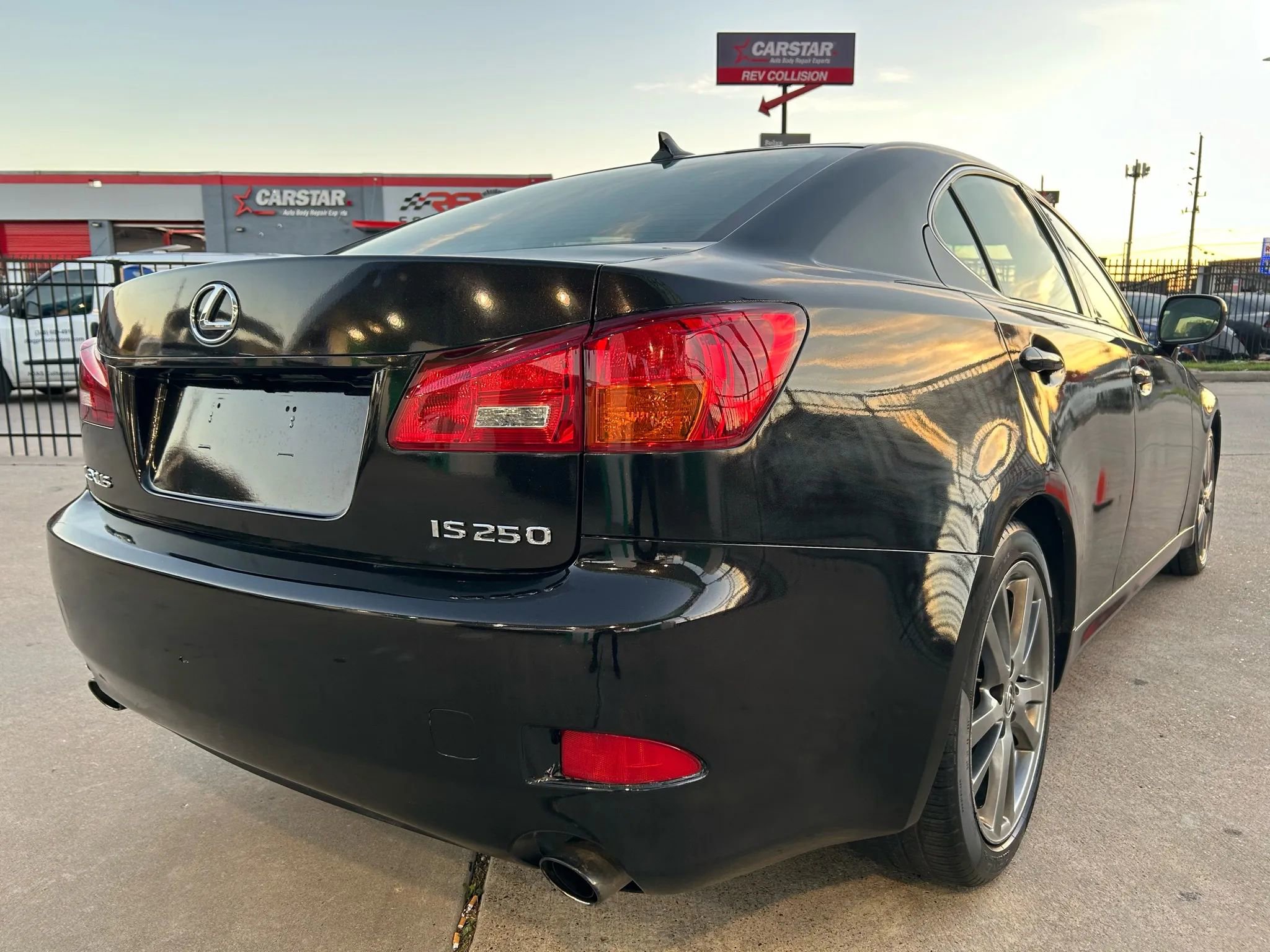 Used 2008 Lexus IS 250 image 6