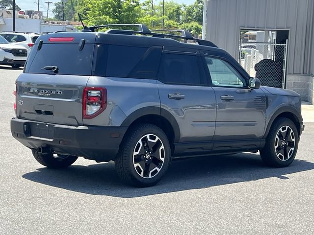 Used 2021 Ford Bronco Sport Outer Banks w/ Outer Banks Package (96D) AWD/4WD image 14