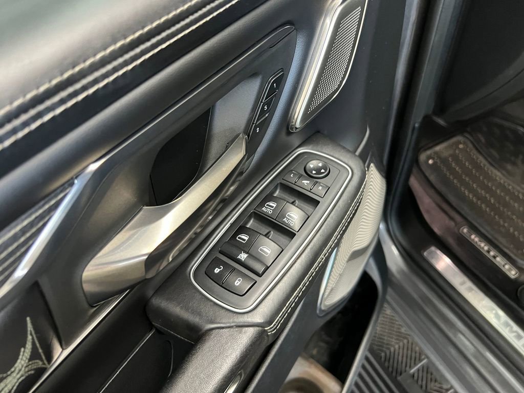 Used 2020 RAM 1500 Limited AWD/4WD image 11