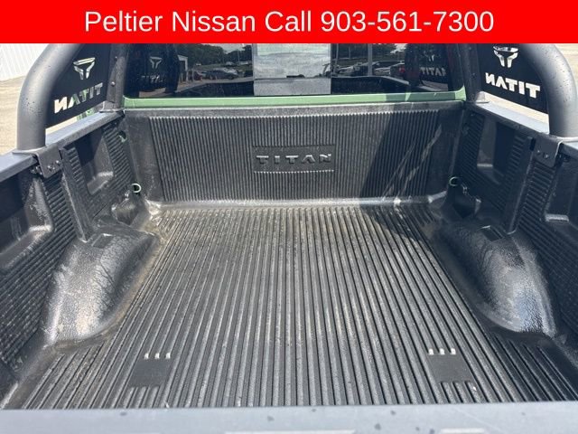 Used 2024 Nissan Titan SV w/ SV Bronze Edition Package image 23