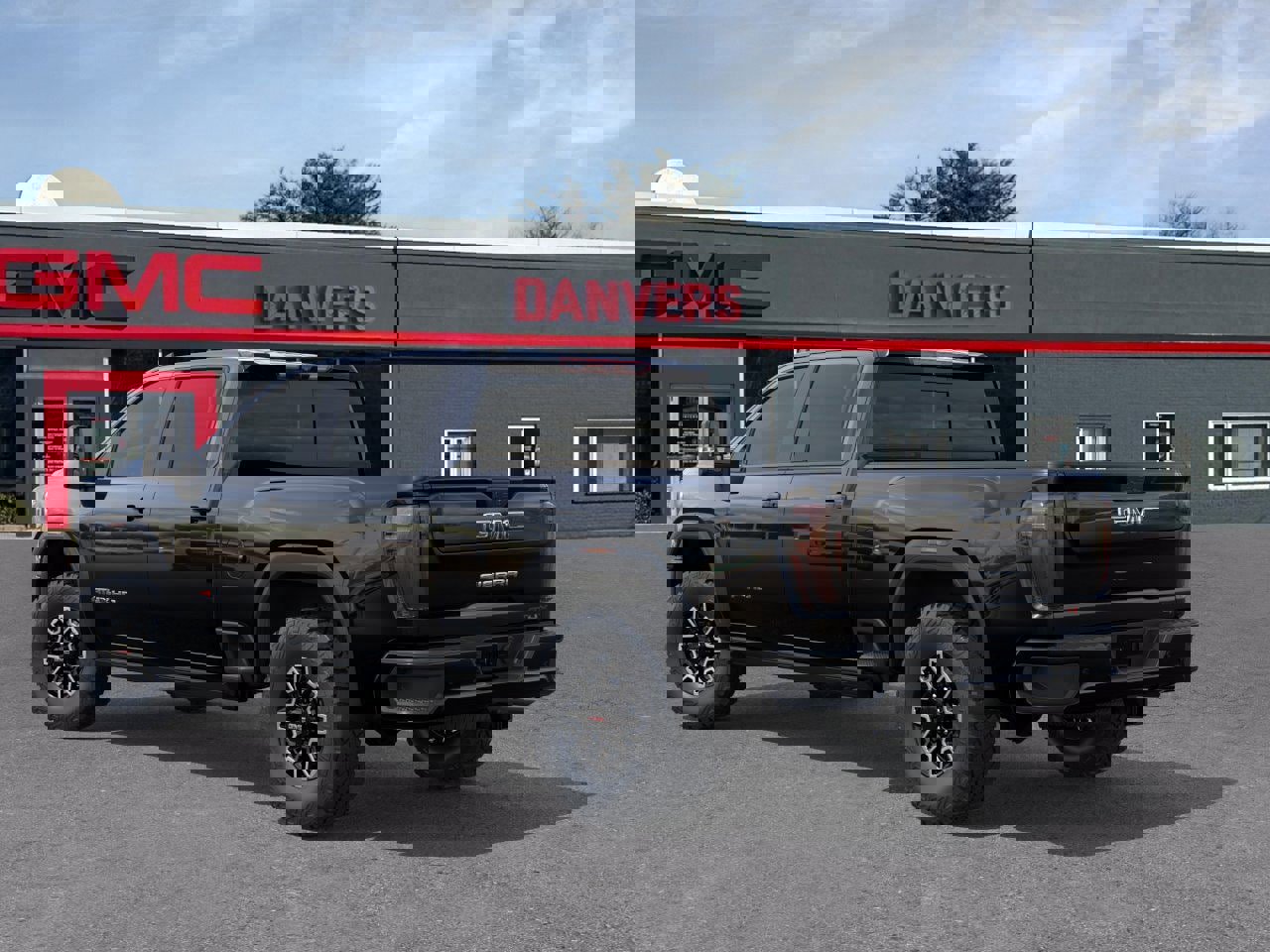 New 2026 GMC Sierra 2500 AT4X w/ LPO, Black Badging Package image 27