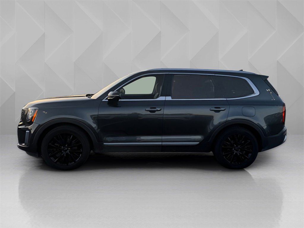 Used 2020 Kia Telluride SX w/ SX Prestige Package image 8