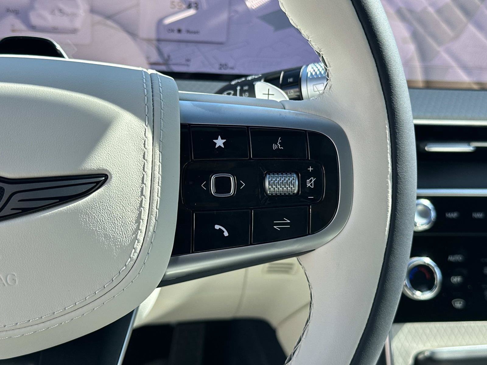 New 2026 Genesis GV80 3.5T Prestige AWD/4WD image 18