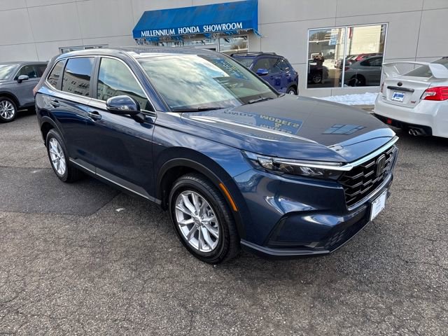 Used 2025 Honda CR-V EX image 23