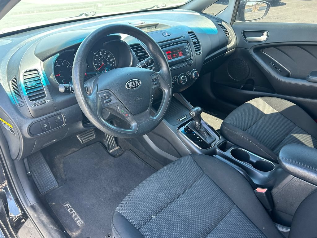 Used 2017 Kia Forte LX FWD image 20