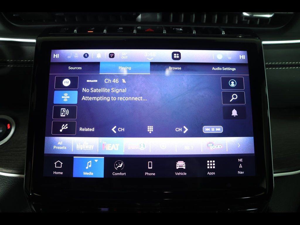 New 2025 Jeep Grand Cherokee Limited image 19