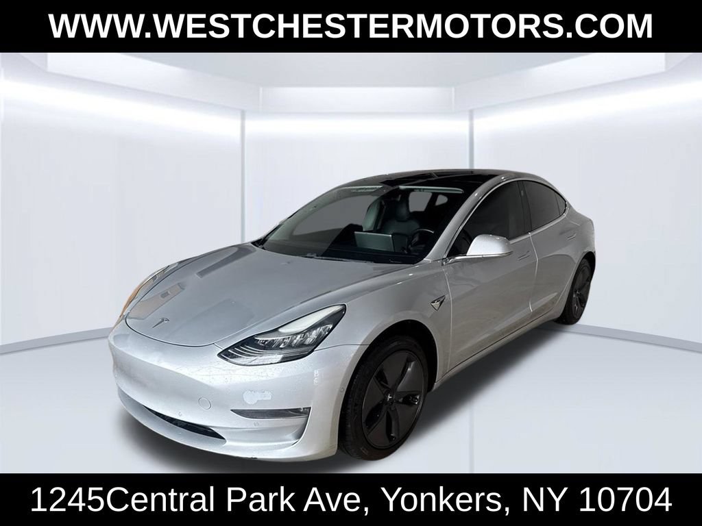 Used 2018 Tesla Model 3 Long Range RWD 360° Tour
