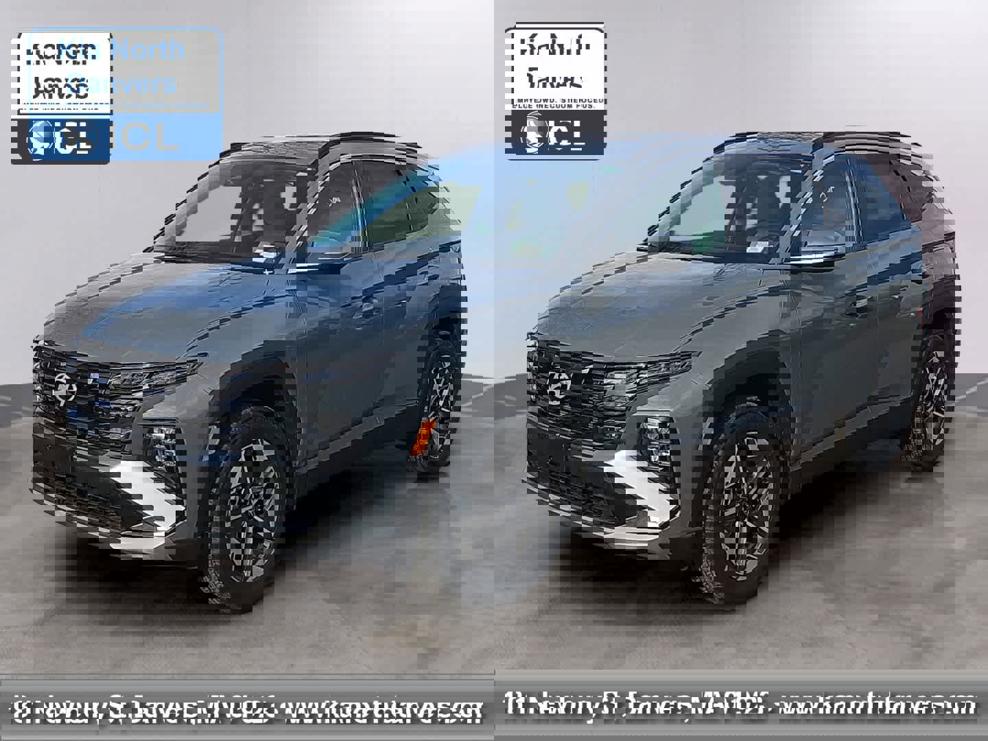 Used 2025 Hyundai Tucson SEL image 1