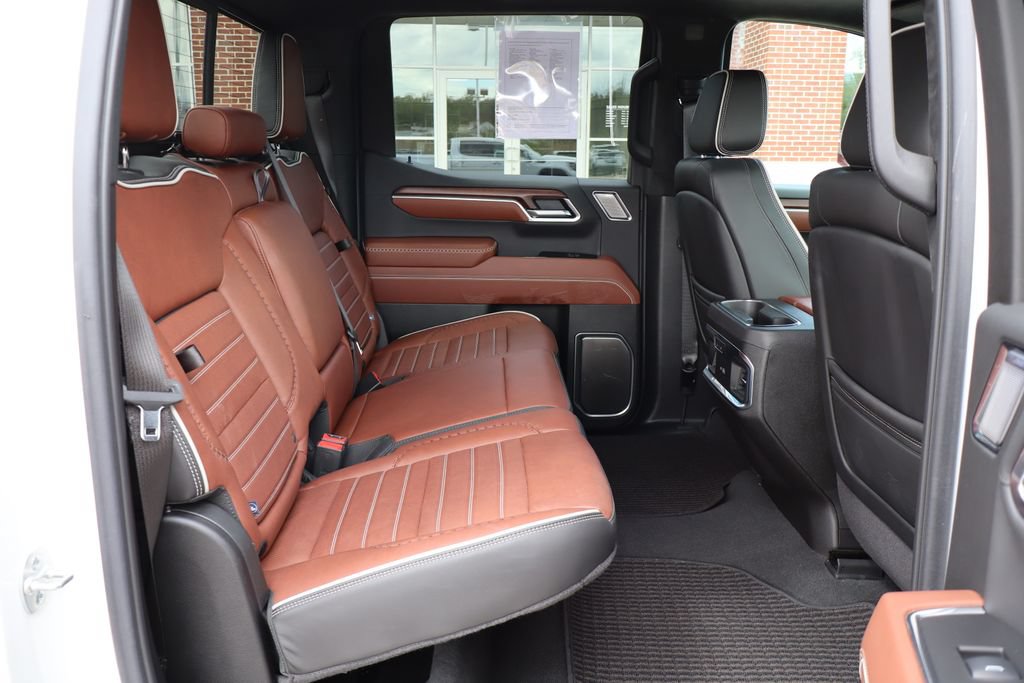 Used 2025 GMC Sierra 1500 Denali Ultimate AWD/4WD image 56