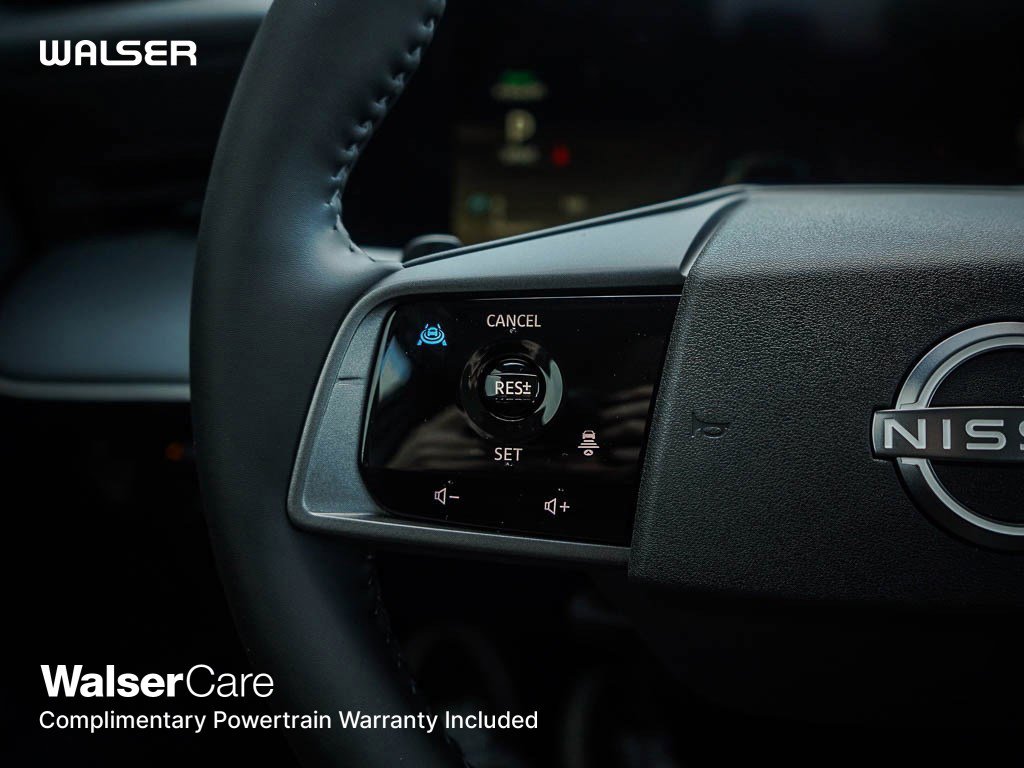 New 2026 Nissan Leaf Platinum+ w/ Illuminated Package image 21