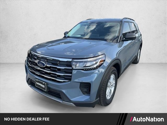 New 2026 Ford Explorer Active RWD image 1