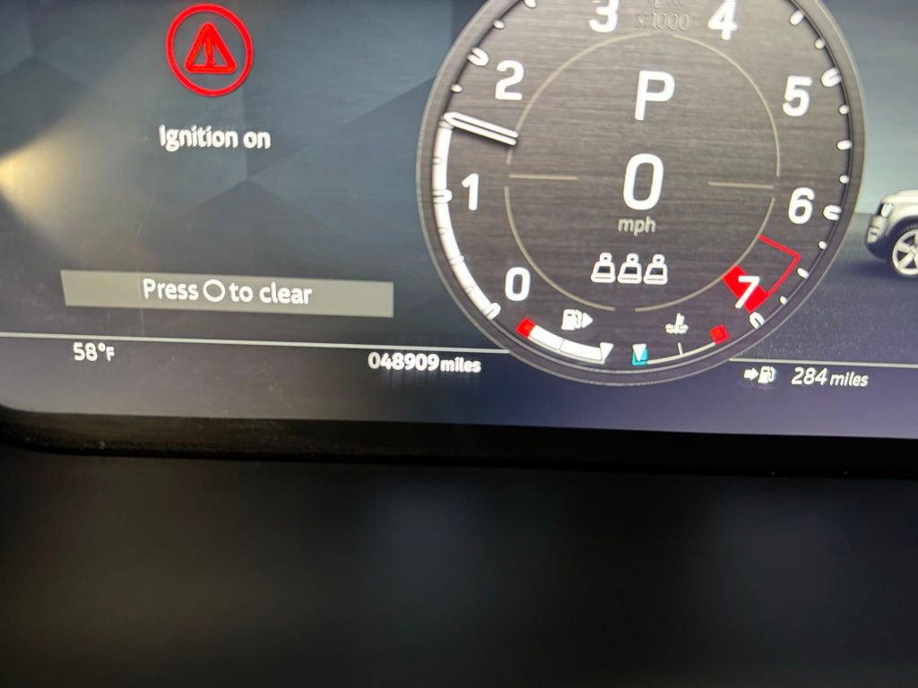 Used 2023 Land Rover Defender 110 S image 19