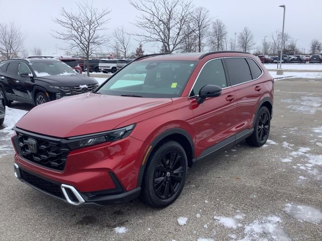 Used 2023 Honda CR-V Sport Touring