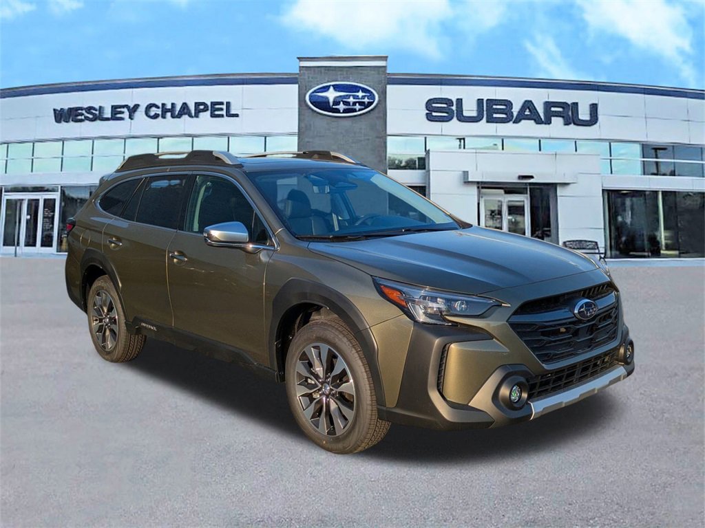 New 2025 Subaru Outback Touring XT