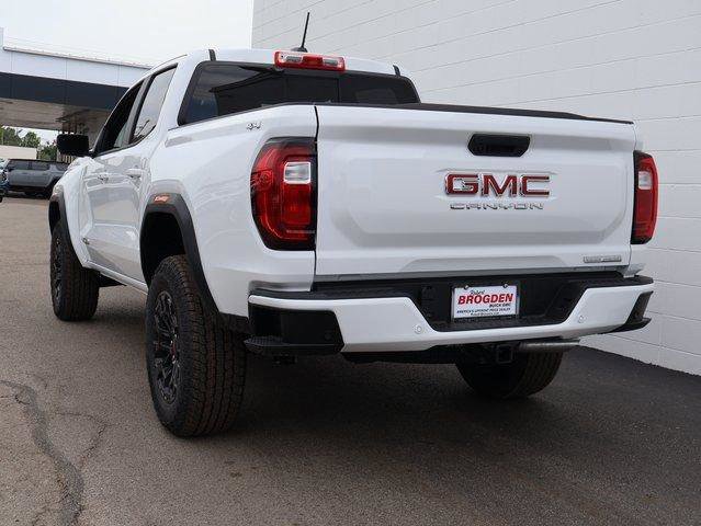 New 2026 GMC Canyon Elevation image 4