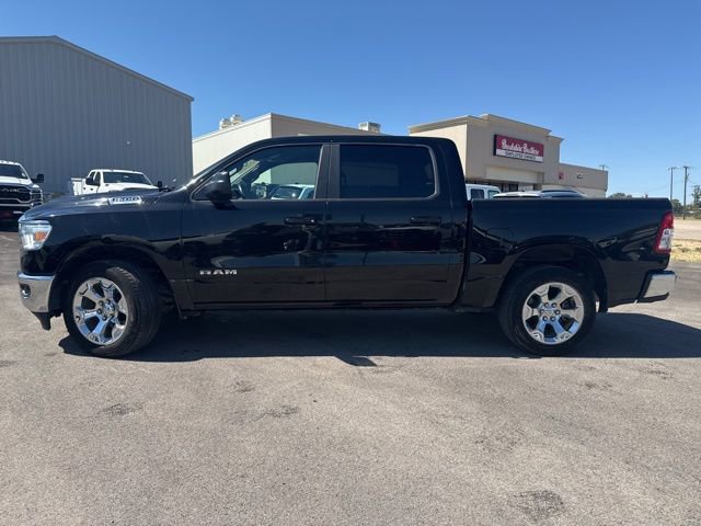 Used 2021 RAM 1500 Big Horn AWD/4WD image 3