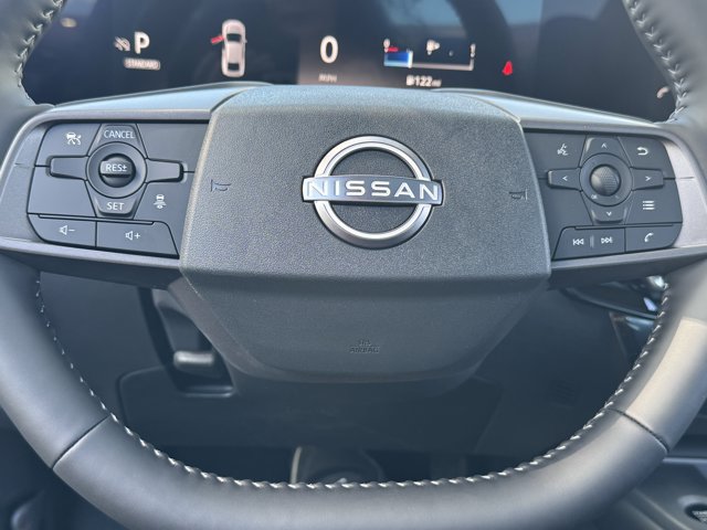 New 2026 Nissan Sentra SV w/ SV Convenience Package FWD image 8