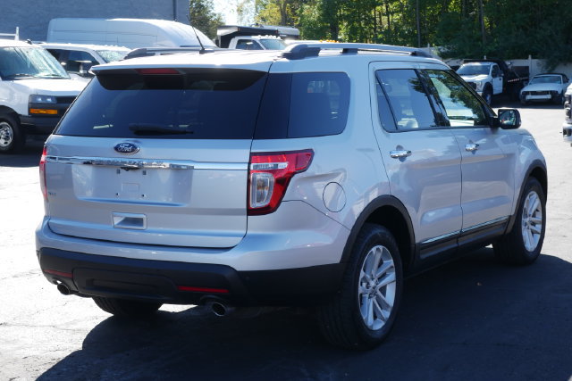 Used 2015 Ford Explorer XLT w/ Equipment Group 201B FWD image 9