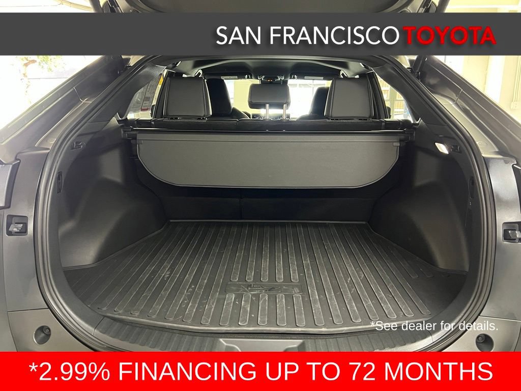 Used 2026 Toyota bZ FWD image 37