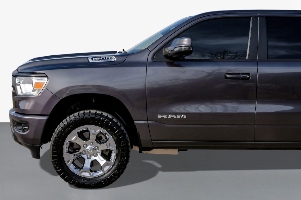Used 2023 RAM 1500 Lone Star image 10