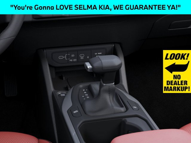 New 2026 Kia K4 GT-Line FWD image 23