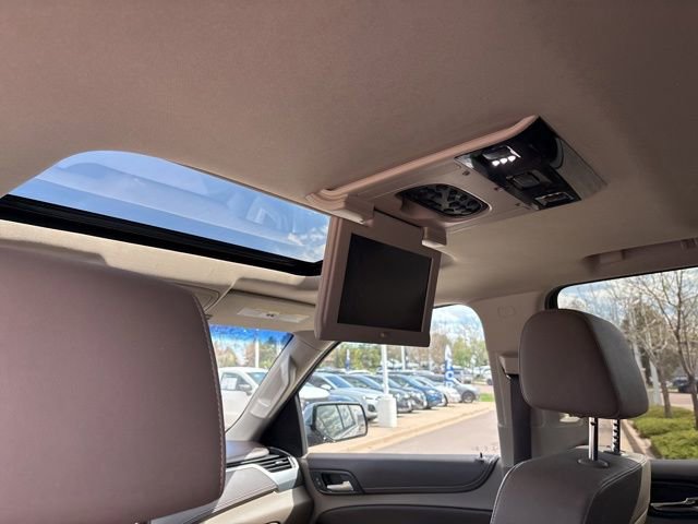 Used 2017 Chevrolet Tahoe Premier AWD/4WD image 19