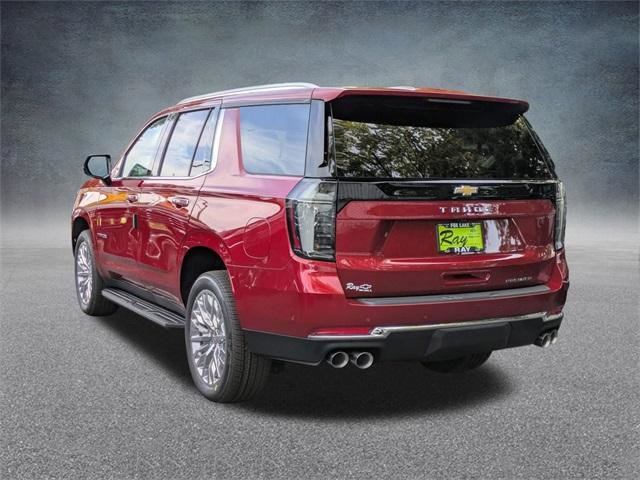 New 2026 Chevrolet Tahoe Premier w/ Sun And Tow Package image 6